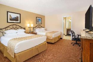 Travelodge By Wyndham Hawthorne Zimmer foto